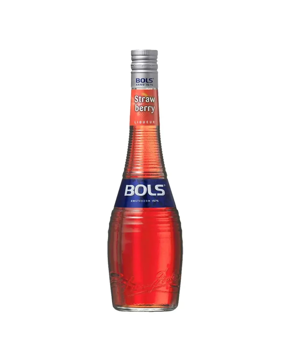 Bols Strawberry, 0,7 л.