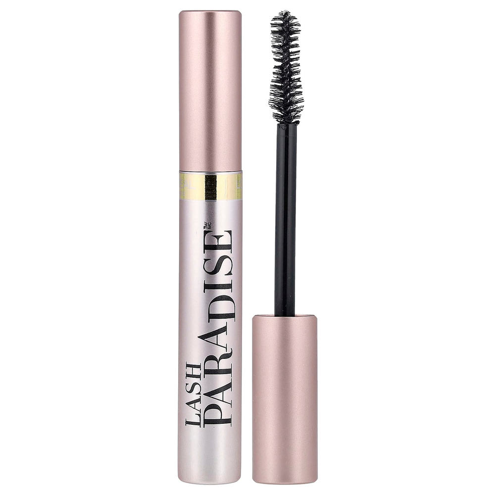 L'Oréal, Voluminous, тушь для ресниц Lash Paradise™, оттенок 200 угольно-черный, 8,5 мл (0,28 жидк. унции)