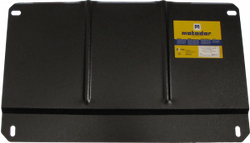 Защита КПП. 2 мм, Сталь. для Audi A4 1994-2000, Volkswagen Passat B5 1996-2000 MOTODOR.00111