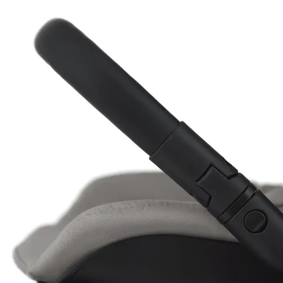 Коляска ANEX iQ Premium 3 в 1 silvé