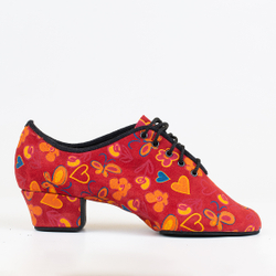 Тренировочные туфли для танцев