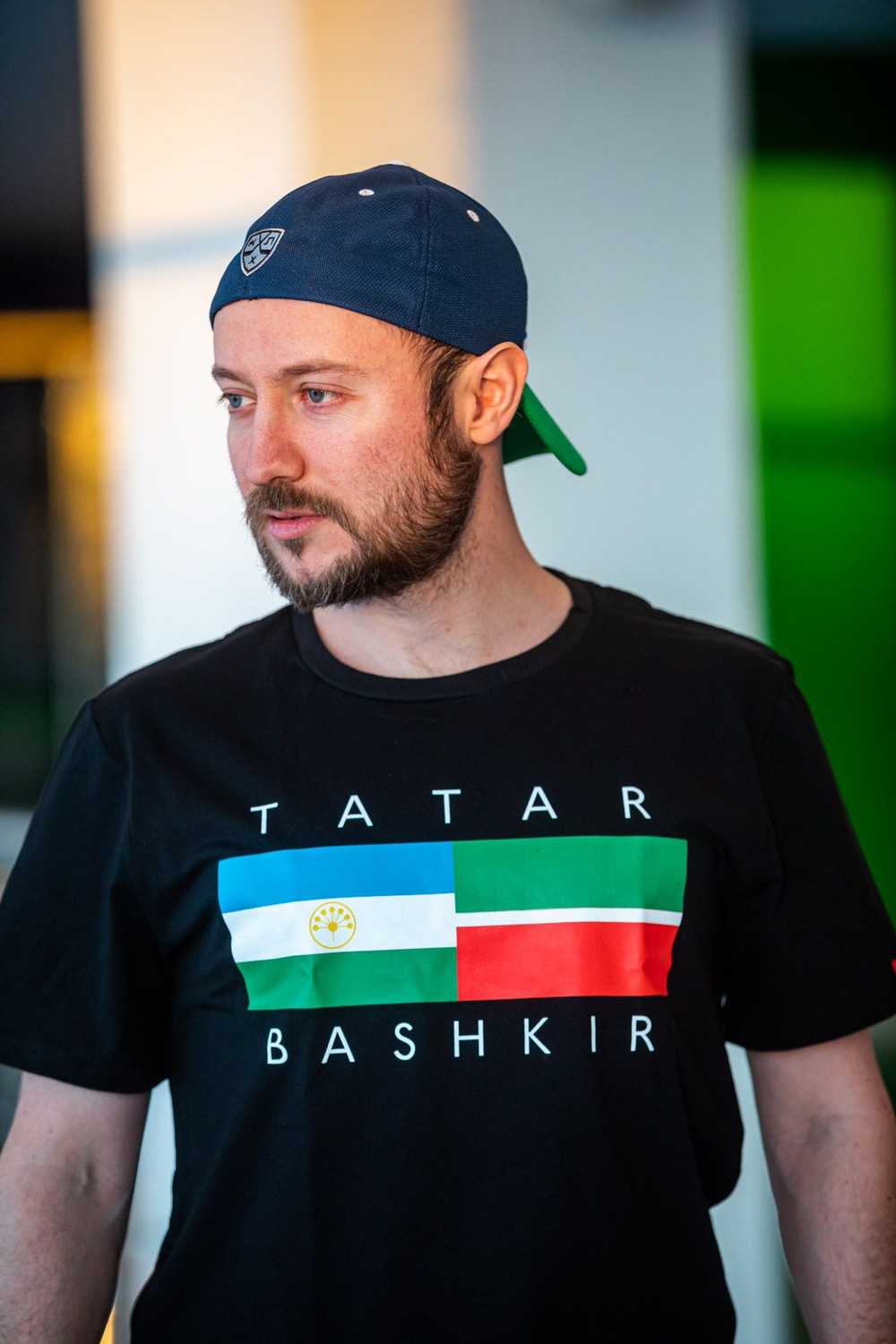 Футболка TATAR BASHKIR (ТАТАР БАШКИР)