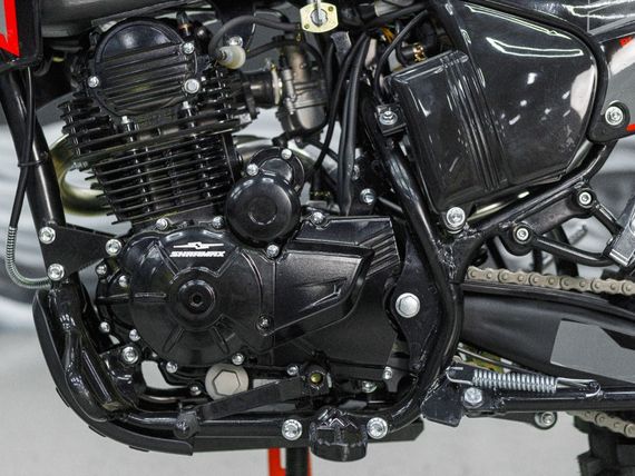 Мотоцикл кроссовый эндуро SHARMAX Sport 300 Air Ultimatum