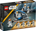 Конструктор LEGO Star Wars 75359 Боевой набор солдат-клонов 332-го полка Асоки