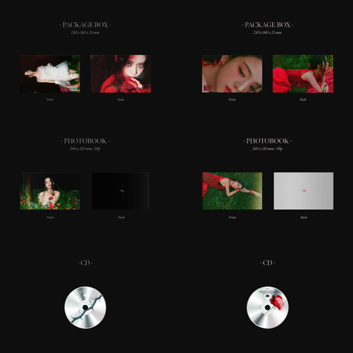 Альбом Jisoo ME