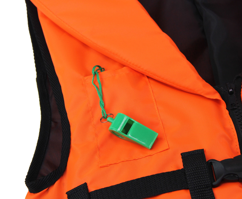 Жилет спасательный детский Юнга до 40 кг