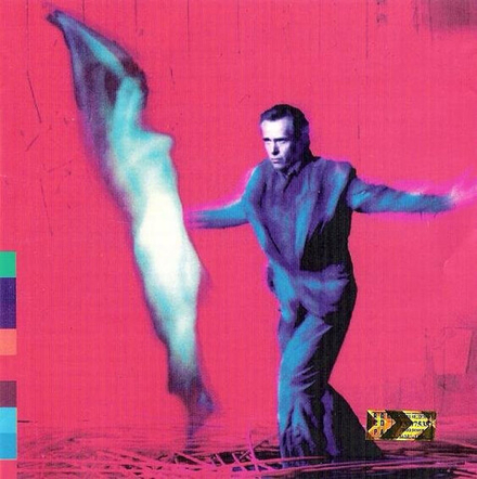 CD: Peter Gabriel — «Us» (1997)