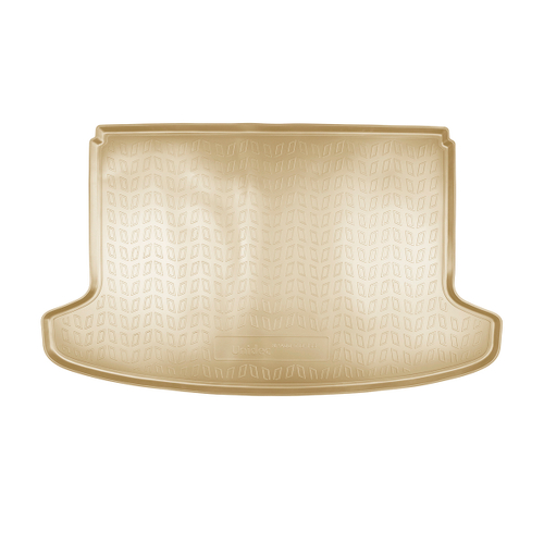 Коврик в багажник Norplast/Unidec для Changan CS35 Plus (2019-) Бежевый, полиуретан, арт.NPA00-T13-155-B