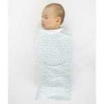SwaddleDesigns SD-657SB Фланелевая пеленка для новорожденного