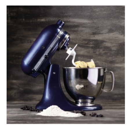 Миксер KitchenAid Artisan планетарный черничный 5KSM175PSEUB