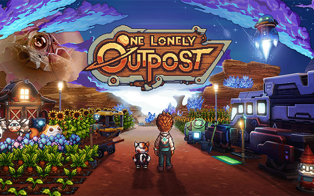 One Lonely Outpost (для ПК, цифровой код доступа)