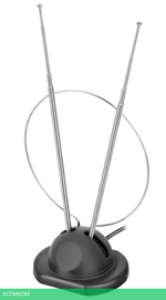 ТВ-антенна StarWind CA-100