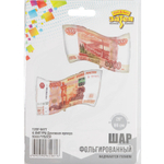 К ФИГУРА Денежная купюра 5000 РУБЛЕЙ