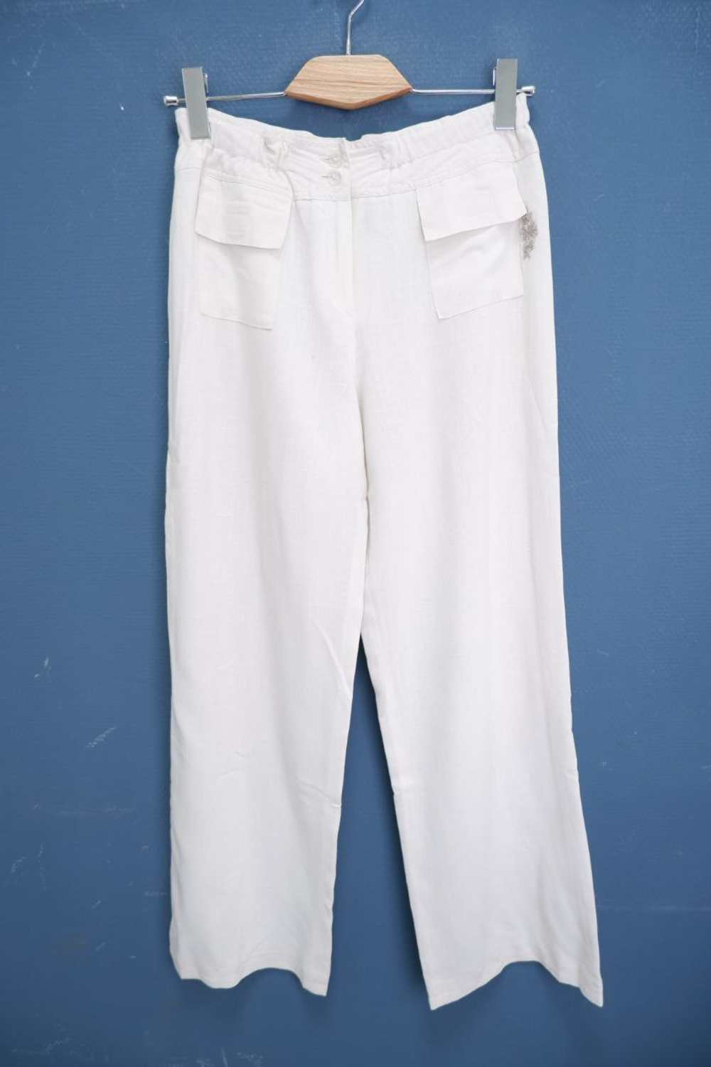 Брюки хлопковые 46 размер