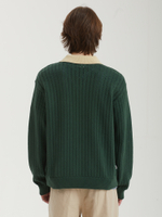 Мужской Свитер Obey Jasper Polo