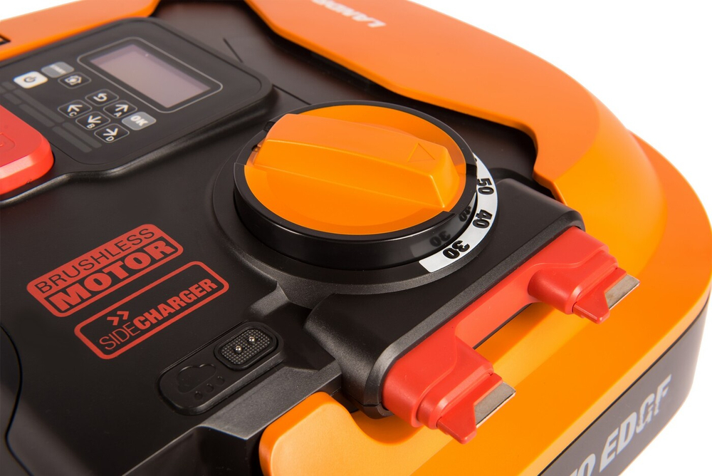Роботизированная газонокосилка WORX WR141E Landroid M