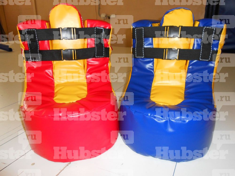 Аттракцион Гигантские бутсы