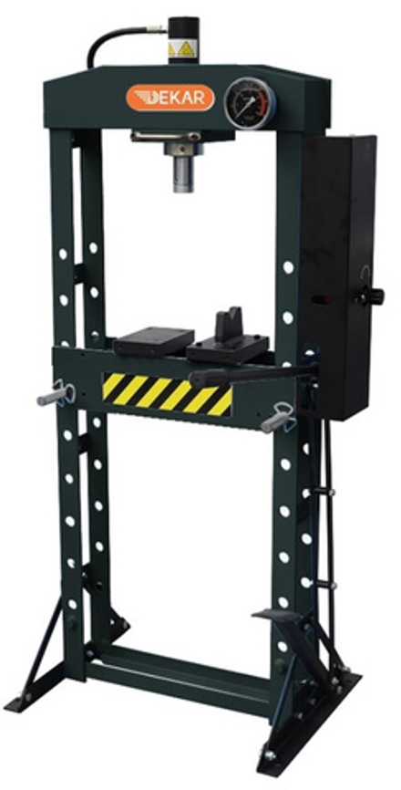 Пресс гидравлический 20т Dekar HJ0823