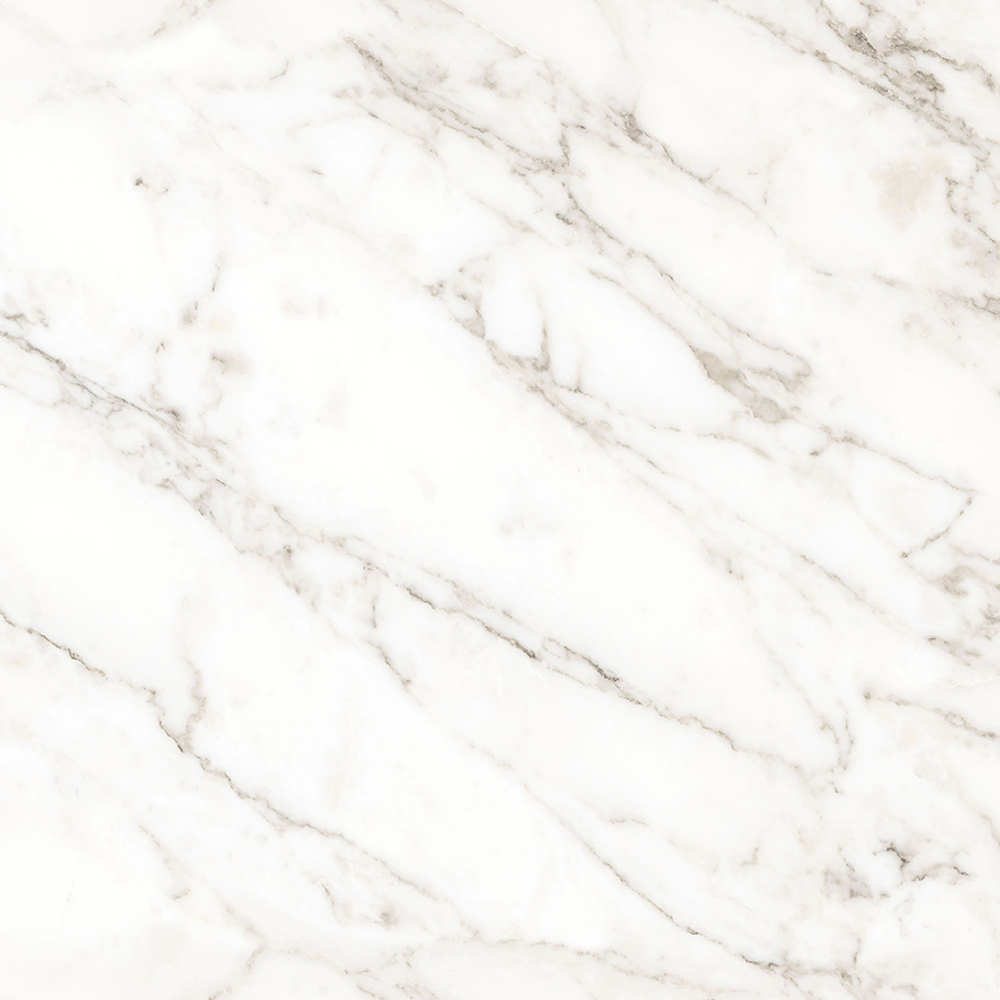 Carrara Immense Керамогранит белый 60х60 Полированный