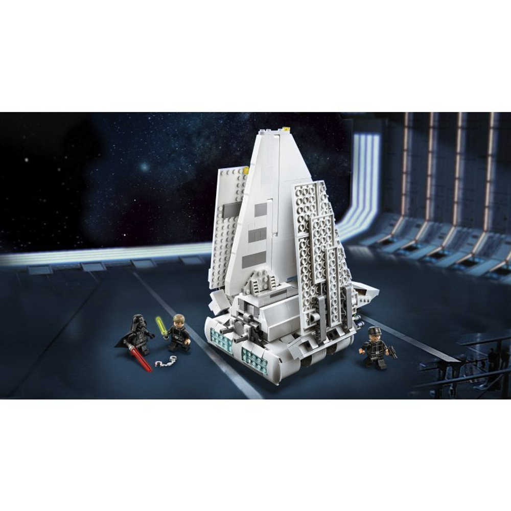LEGO Star Wars 75302 Имперский шаттл