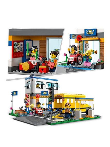 Lego konstruktor 60329 School Day