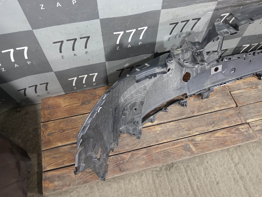 Бампер передний Mazda CX-50 22-нв Б/У Оригинал VA4050031BBB