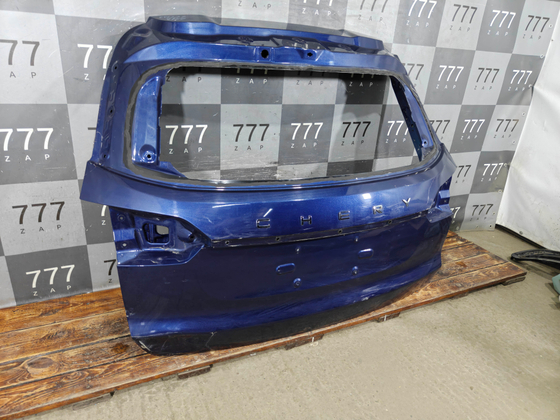 Крышка багажника Chery Tiggo 8 Pro, Tiggo 8 Pro Max 21-24 Б/У Оригинал 552000103AADYJ