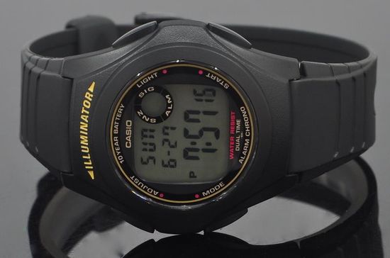 Наручные часы Casio F-200W-9A
