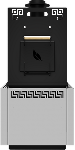 Банная печь МИЛАНА-32