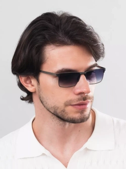 Очки для зрения с тонировкой  +5,25 РЦ 62-64
