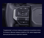 Магнитола для Toyota Land Cruiser Prado 250 2023+ (без 360) - FarCar DX10-9687 монитор 10" IPS на Android 13, 4+64Гб, CarPlay