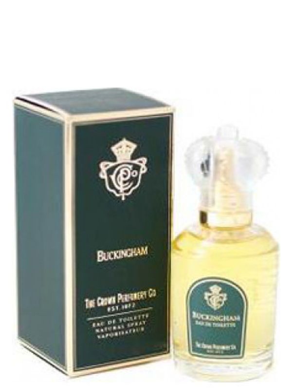 The Crown Perfumery Co. Buckingham