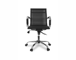 Кресло College CLG-619 MXH-B Black