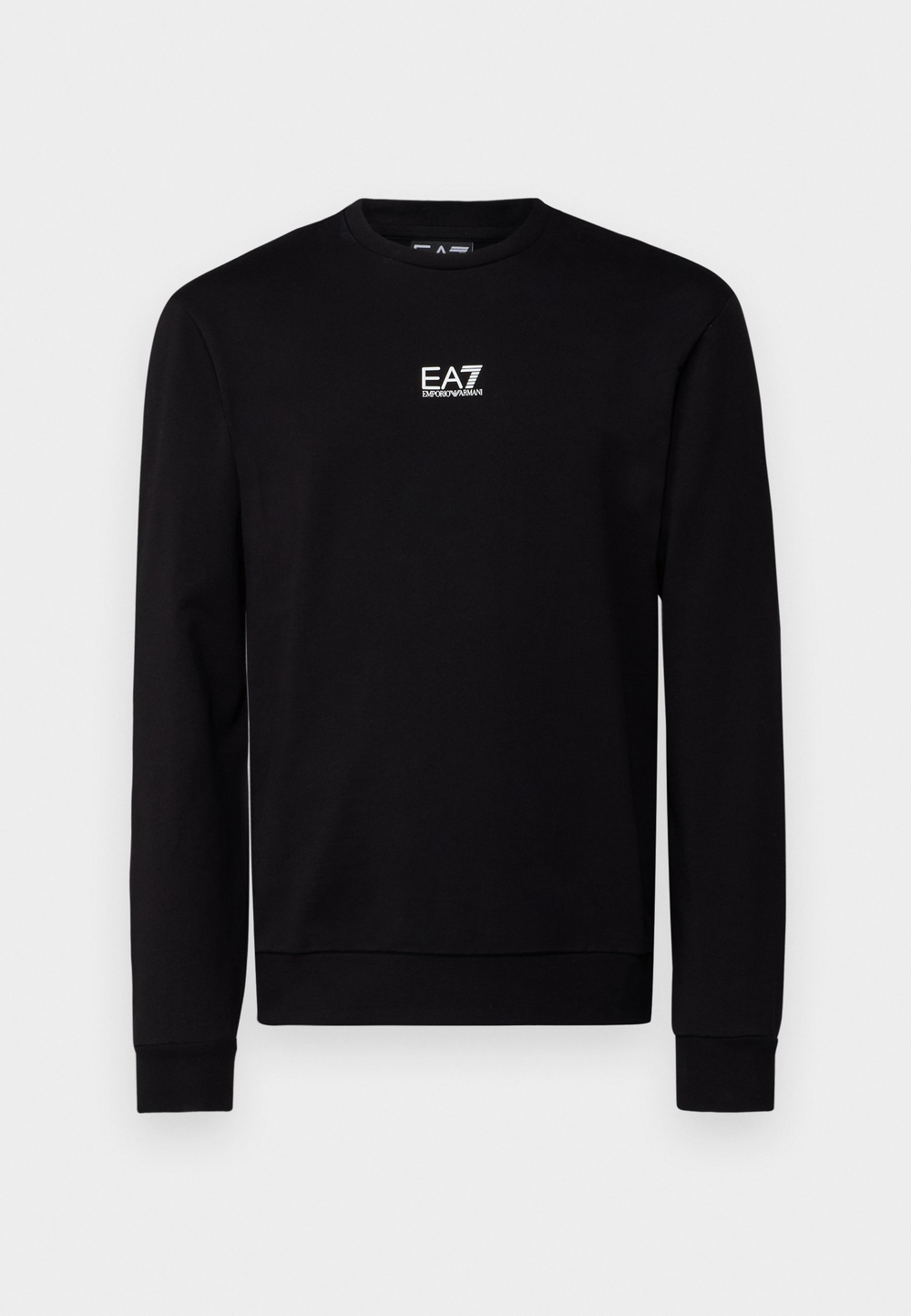 EA7 Emporio Armani UNISEX - Толстовка - Чёрный