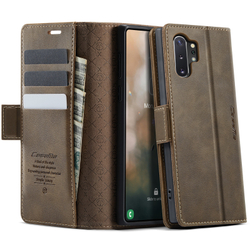Чехол-книжка CaseMe RFiD Samsung Galaxy Note 10+