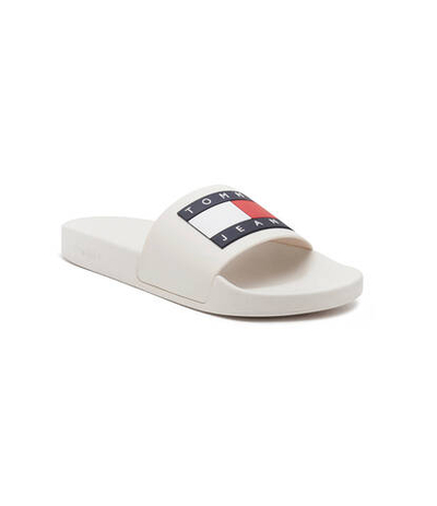 Шлепанцы Tommy Jeans - белый(EM0EM01191)