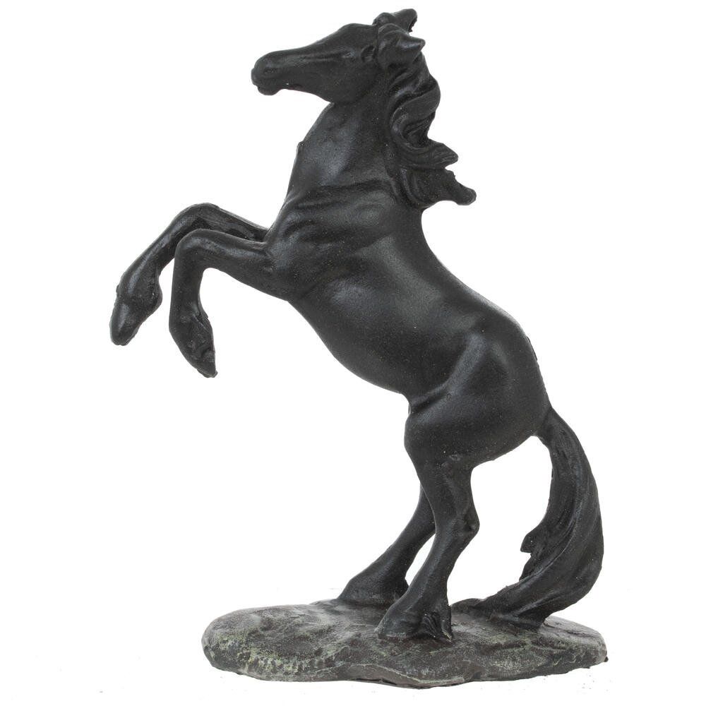 GAEM Фигурка декоративная "Лошадь", L8,5 W3,5 H11,5 см, 6в.