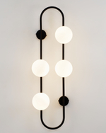 Настенный светильник Moderli V4021-4W Krona