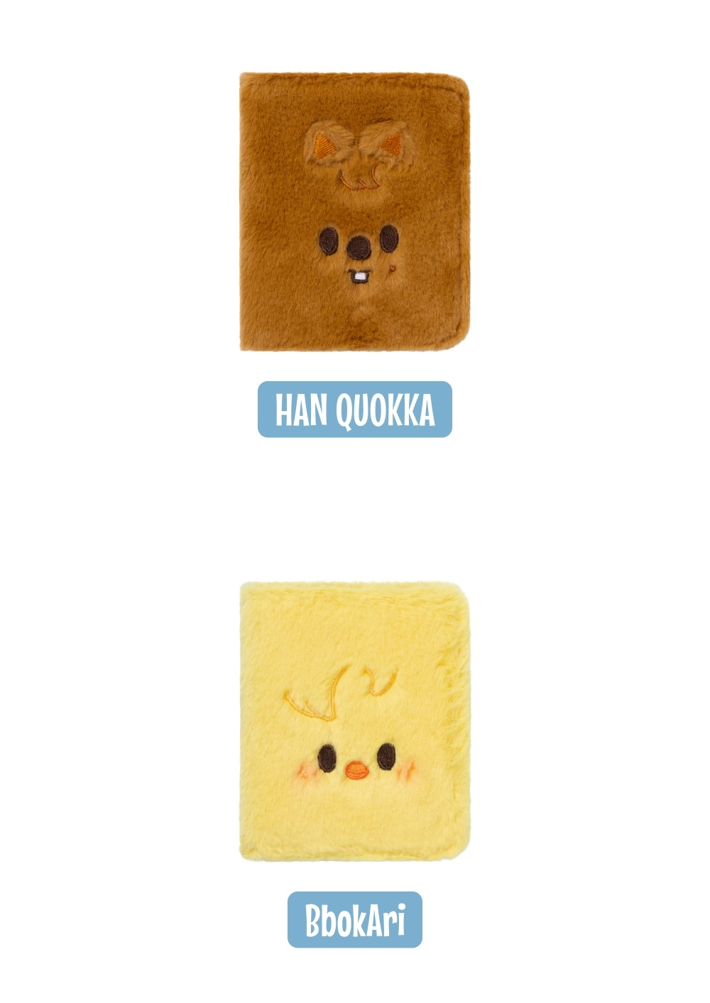 Мерч Stray Kids - SKZOO Everywhere All Around The World [SKZOO PLUSH COLLECT BOOK]