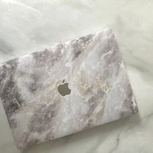 Виниловая наклейка MOON для MacBook