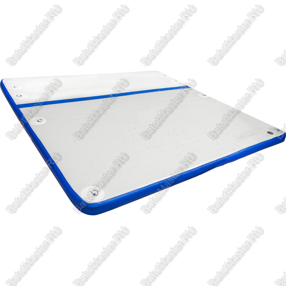 Модуль аквапарка «Аква-платформа», 2,3×2,3×1,22 м