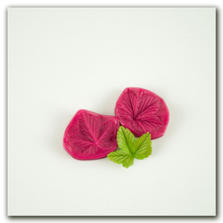 Комплект для лепки листьев смородины