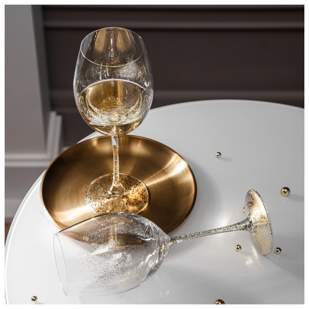 НАБОР БОКАЛОВ ДЛЯ ВИНА "SPARKLES" ИЗ 2 ШТ. 540 МЛ