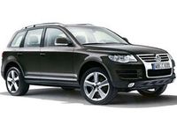 Volkswagen Touareg 1 2002-2010