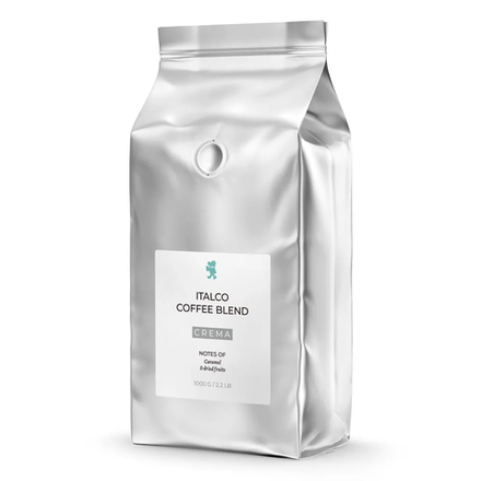Кофе в зернах Italco Crema, 1 кг (Италко)