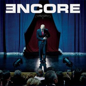 Eminem / Encore (20th Anniversary Edition)(Coloured Vinyl)(2LP)