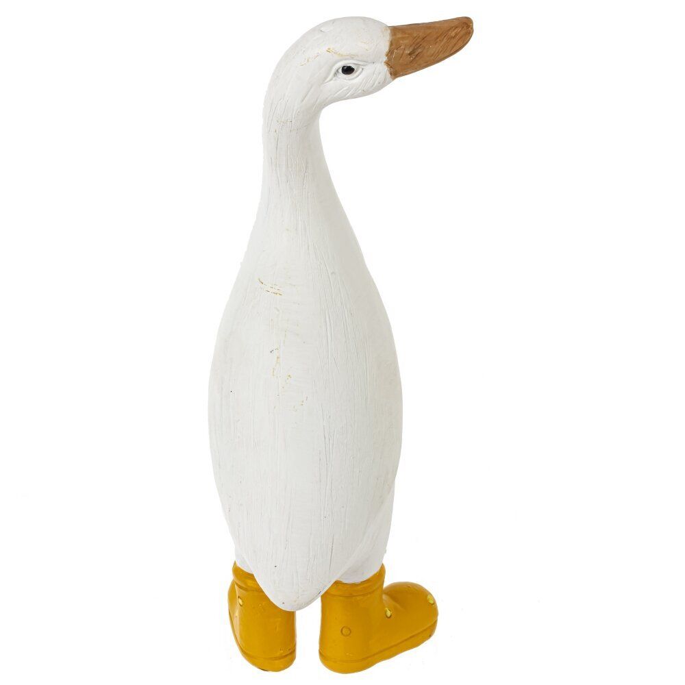 GAEM Фигурка декоративная "Гусь", L5,5 W8 H17 см