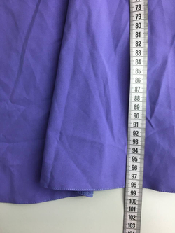 Платье DENIZA комбинированное сиреневое 44 размер, новое