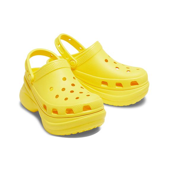 Crocs Bae Clog 'Yellow'