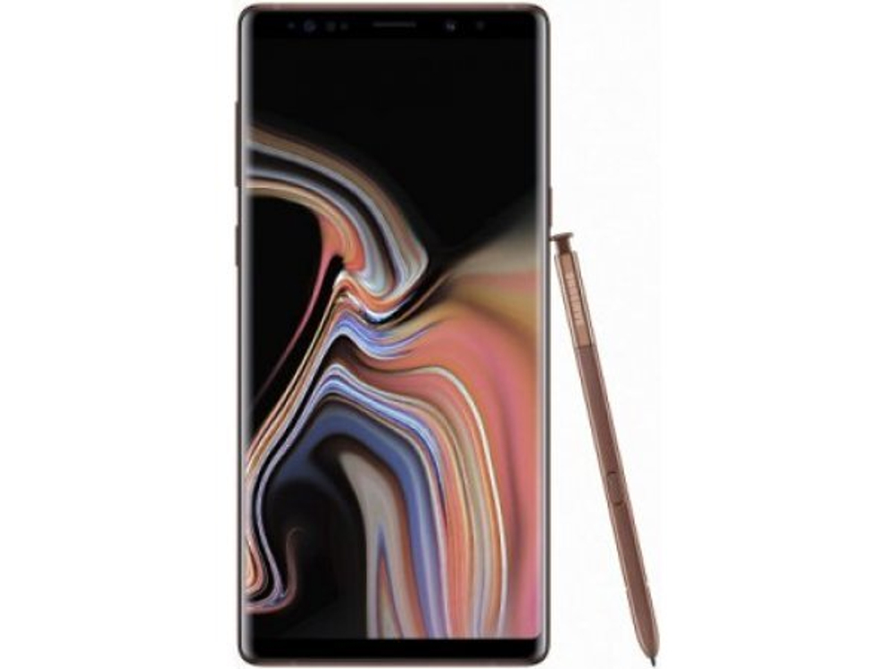 Смартфон Samsung Galaxy Note 9 512Gb Cooper